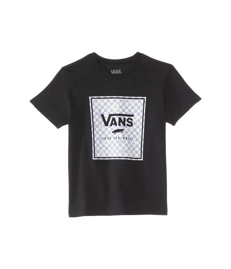 Vans Kids Box Fill Floral Crew (Big Kids) 1