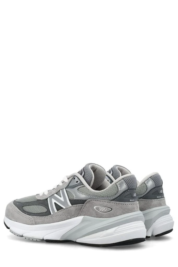 New Balance New Balance 990 V6 Lace-Up Sneakers 4