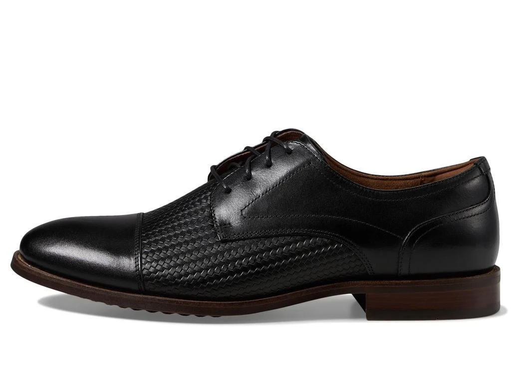 Florsheim Rucci Weave Cap Toe Oxford 4