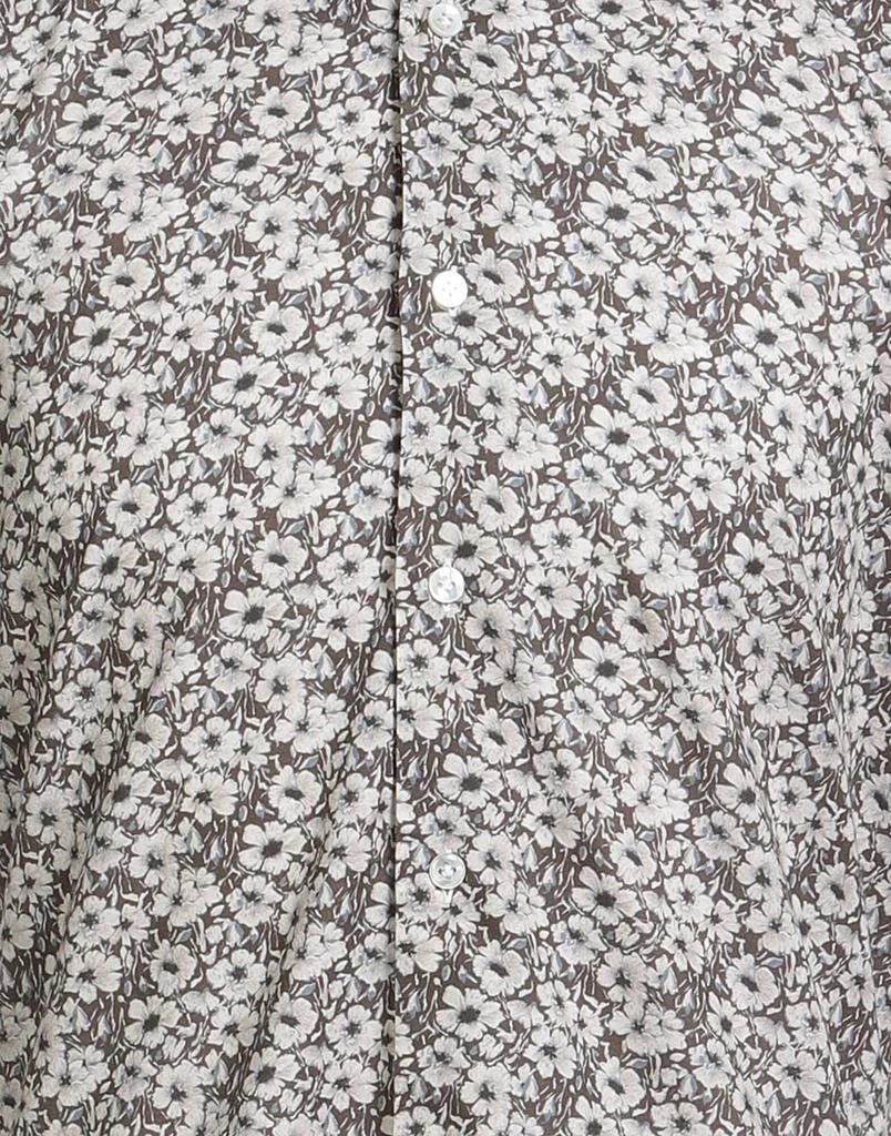 BARBA NAPOLI Patterned shirt 4