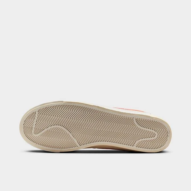 NIKE Men's Nike Blazer Low Pro Club Casual Shoes 6