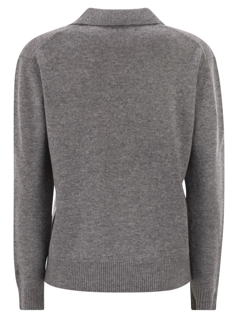 Mc2 Saint Barth Eze - Polo Neck Jumper 2