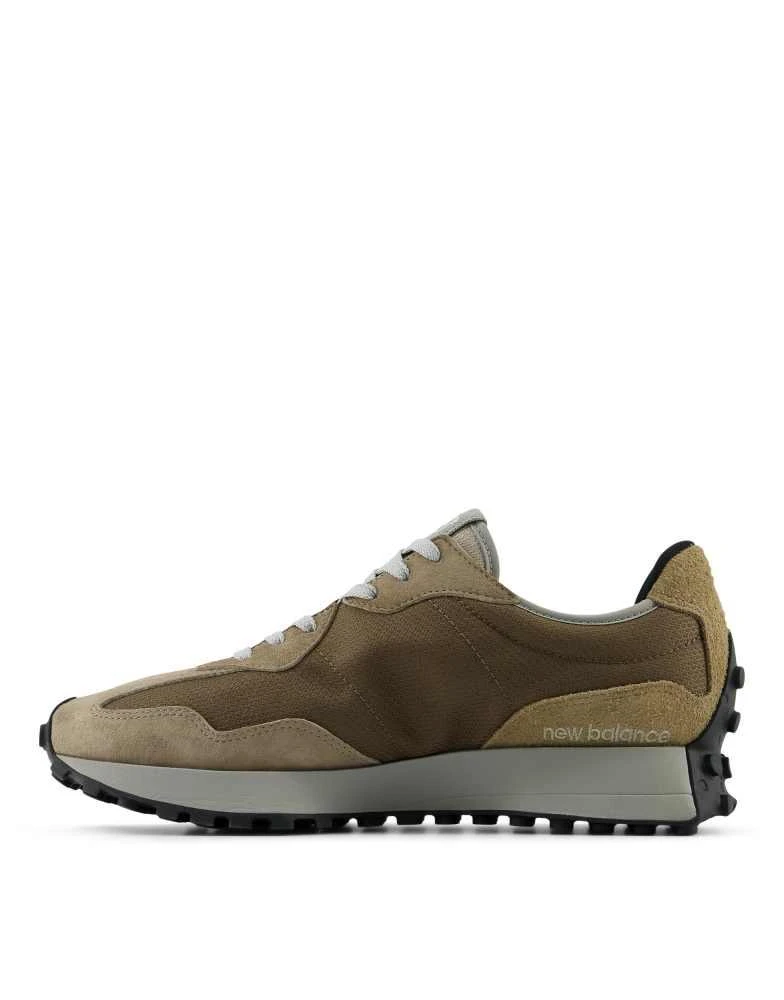 New Balance New Balance 327 trainers in beige 4
