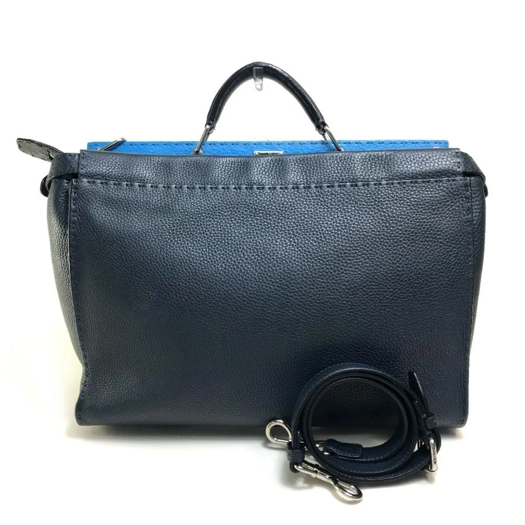 Fendi Leather Briefcase (Pre-Owned) 1