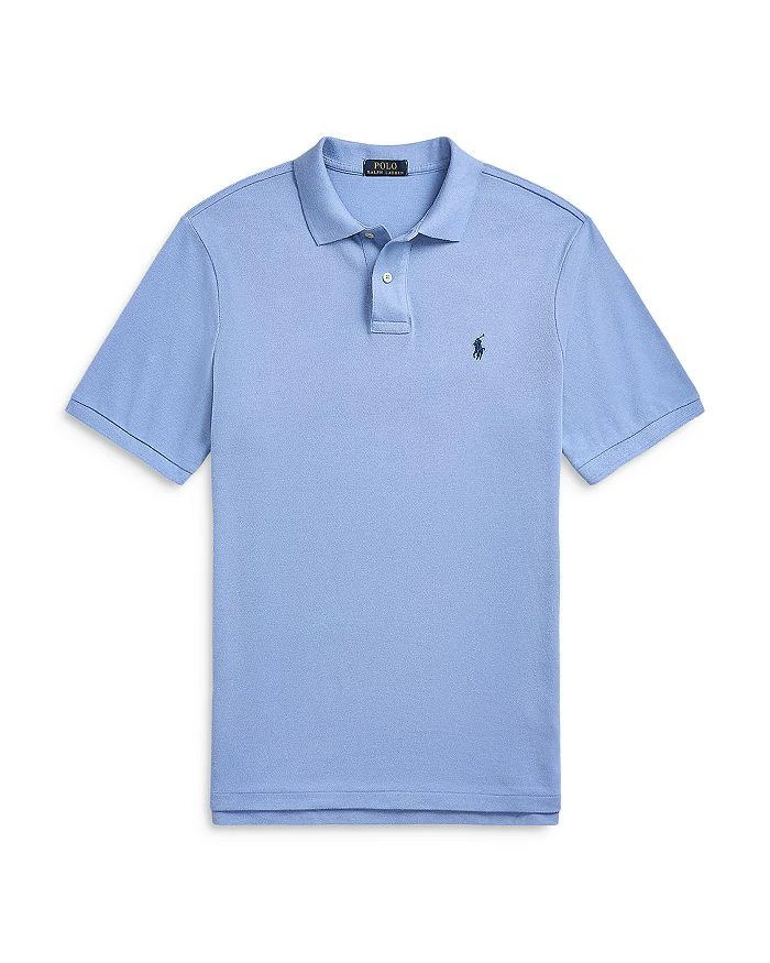 Ralph Lauren Cotton Mesh Classic Fit Polo Shirt 6