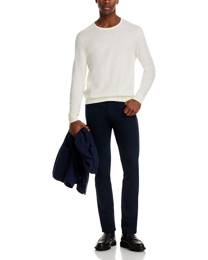 The Men's Store at Bloomingdale's Cotton & Cashmere Crewneck Sweater - Exclusive