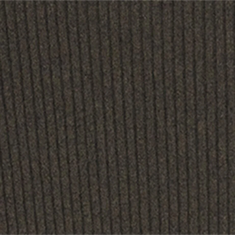 Johnstons of Elgin Cashmere Ribbed A-Line Midi Skirt 7