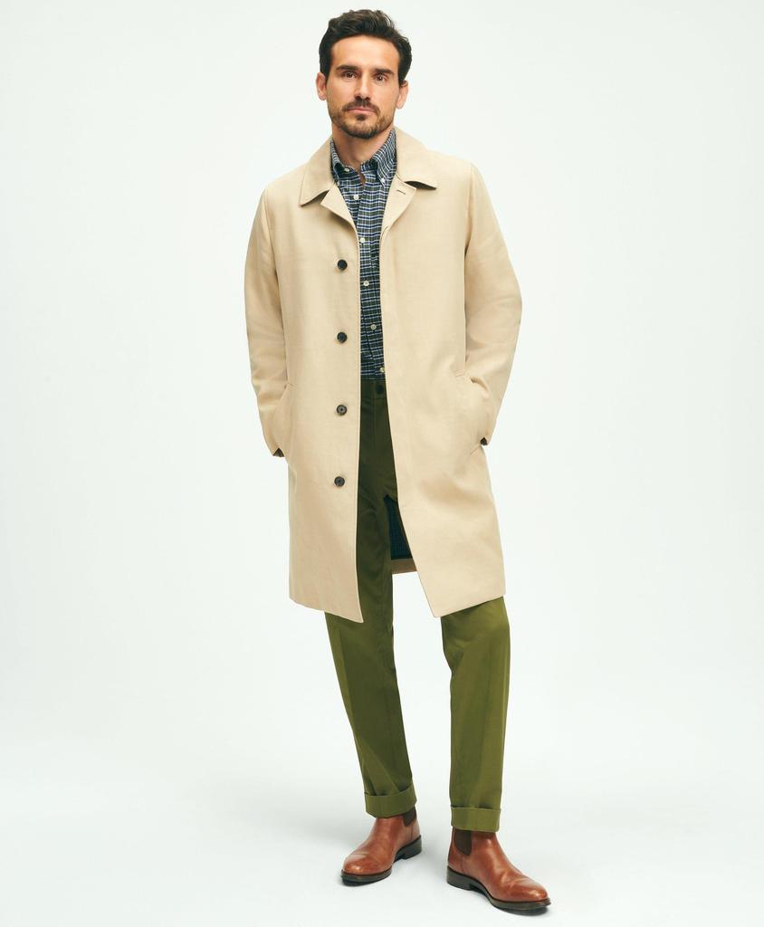 2024 Brooks Brothers Trench Coat large