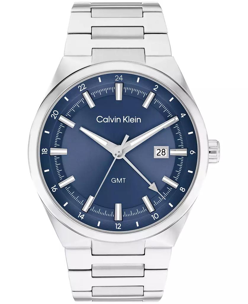Calvin Klein Men's Flex Sliver Stainless Steel Bracelet