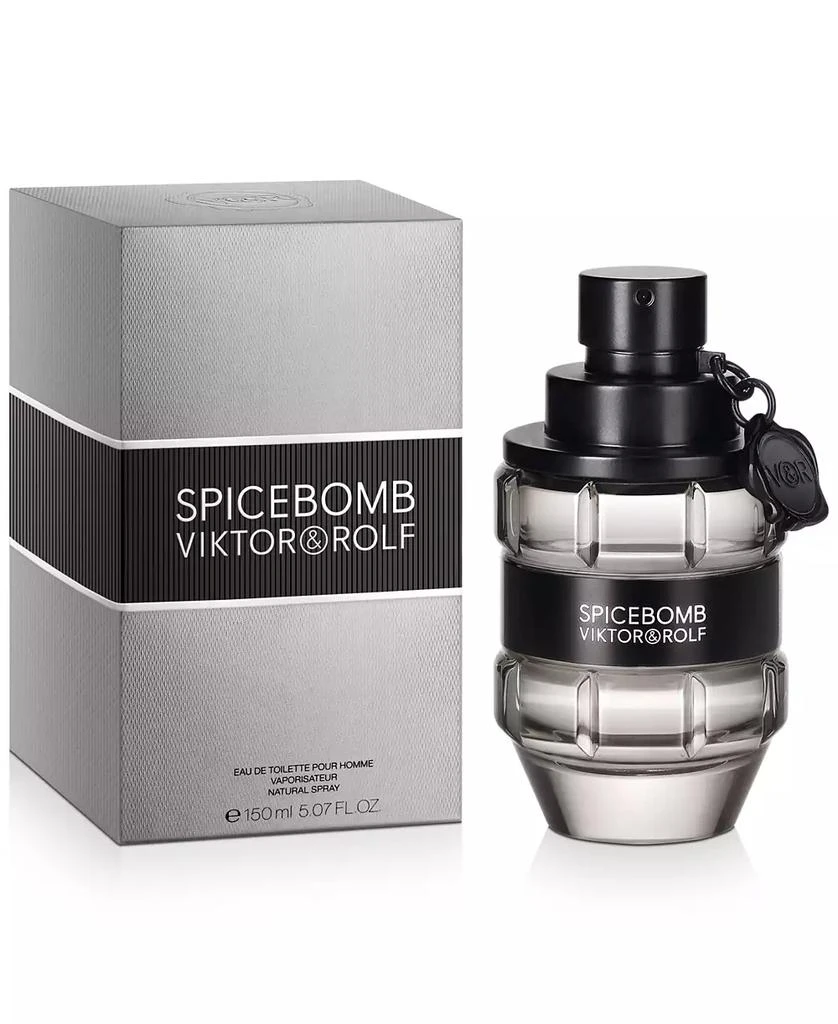 Viktor 
Rolf Spicebomb Eau de Toilette Spray, 5.07-oz. 2