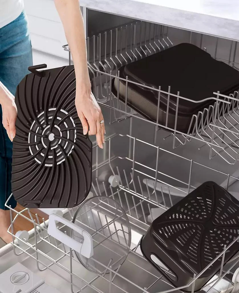 Ninja Foodi DG551 Smart XL 6-in-1 Indoor Grill & Air Fryer 10