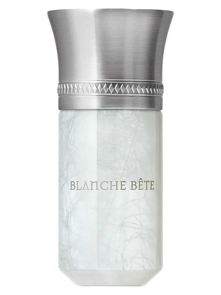 Liquides Imaginaires Les Eaux De Peau Blanche Bête Eau de Parfum 1