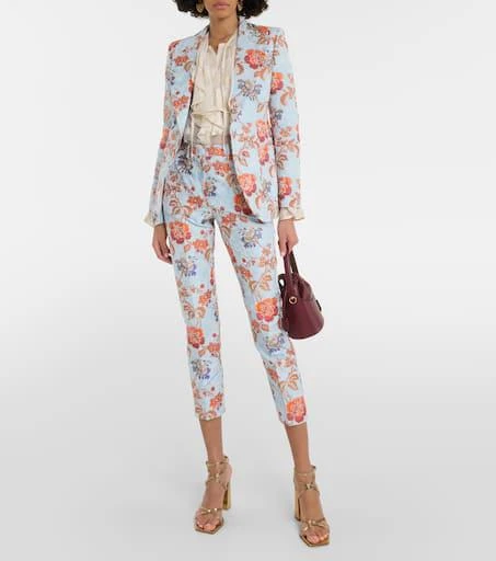 ETRO Floral blazer 2