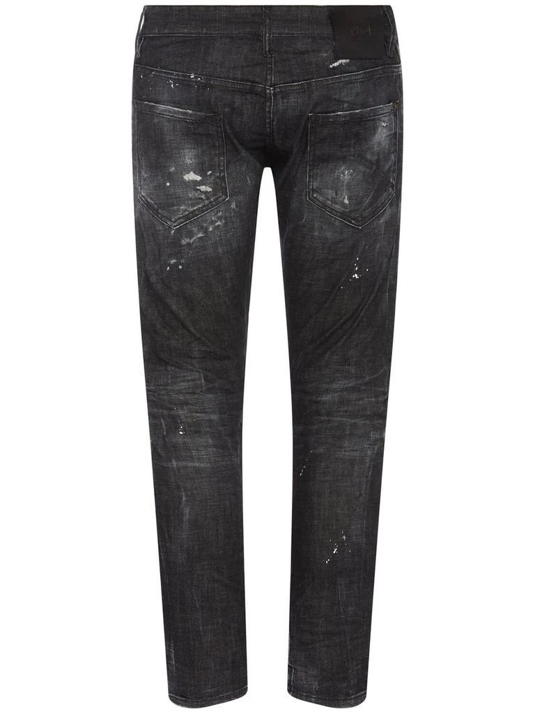 DSQUARED2 Jeans Black 2