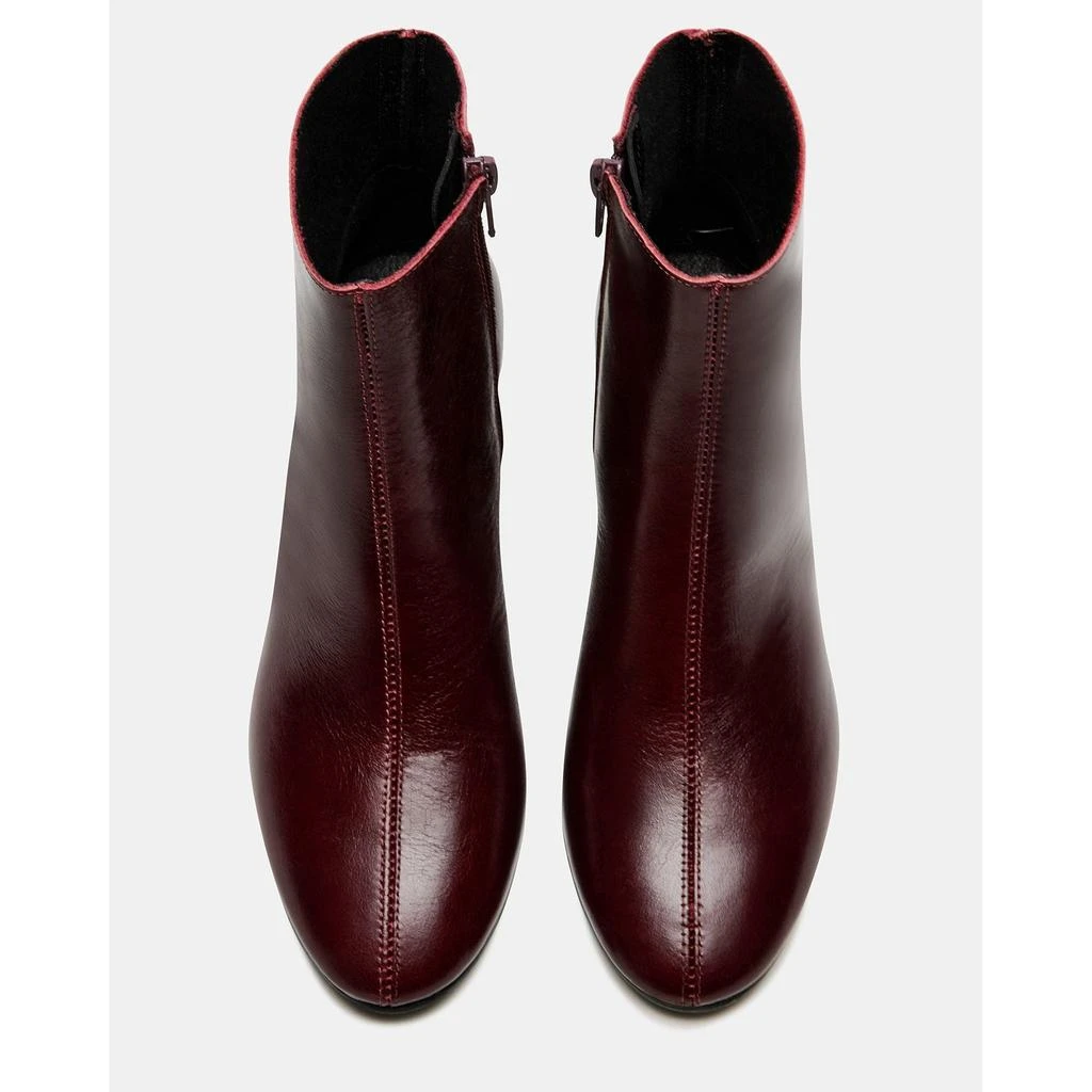 Steve Madden Kinzie Red Leather 3
