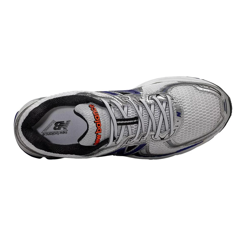 New Balance 860 V2 White/Blue  ML860XB Men's 3