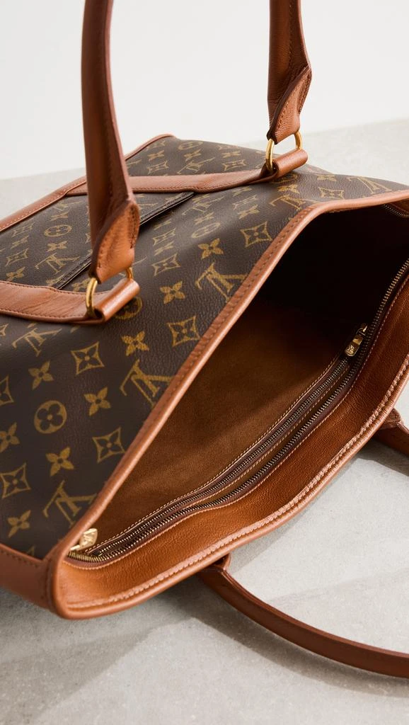 Shopbop Archive Louis Vuitton Sac Weekend Tote Bag 5