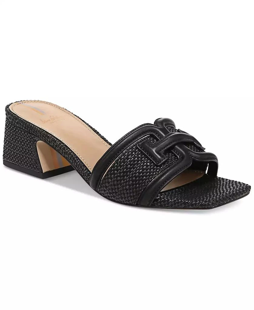 Sam Edelman Women's Waylon Block-Heel Slide Sandals 1