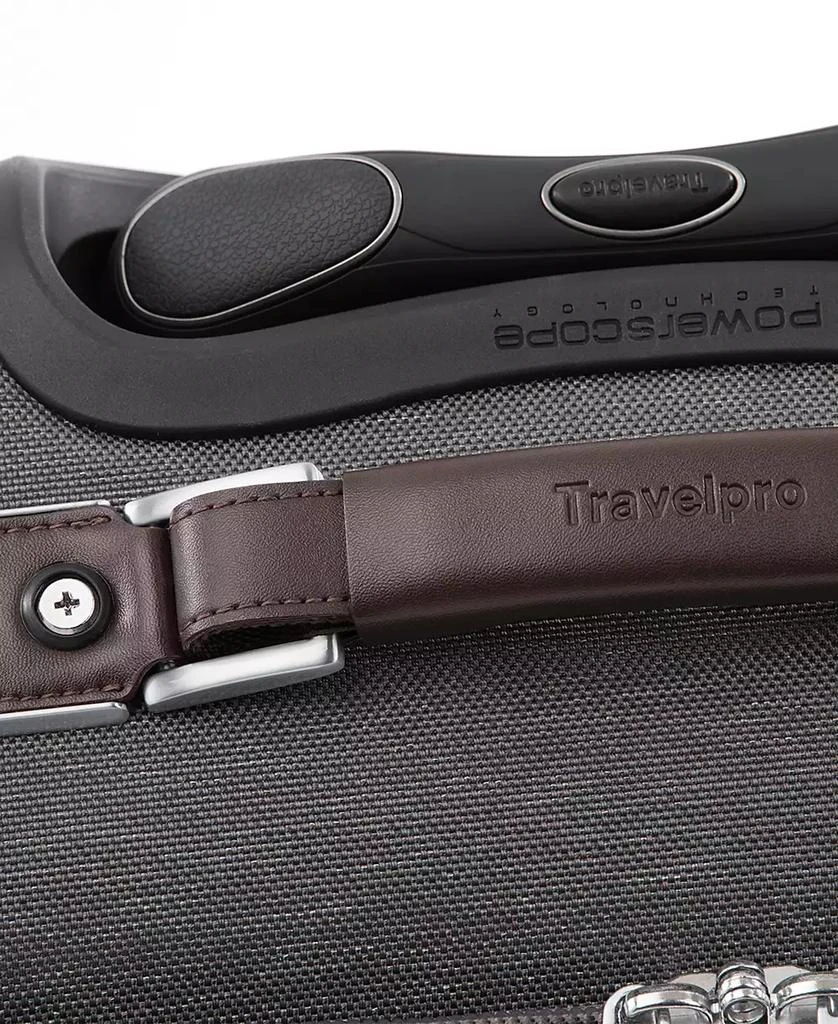 Travelpro Platinum Elite 16" Softside Carry-On Spinner 5