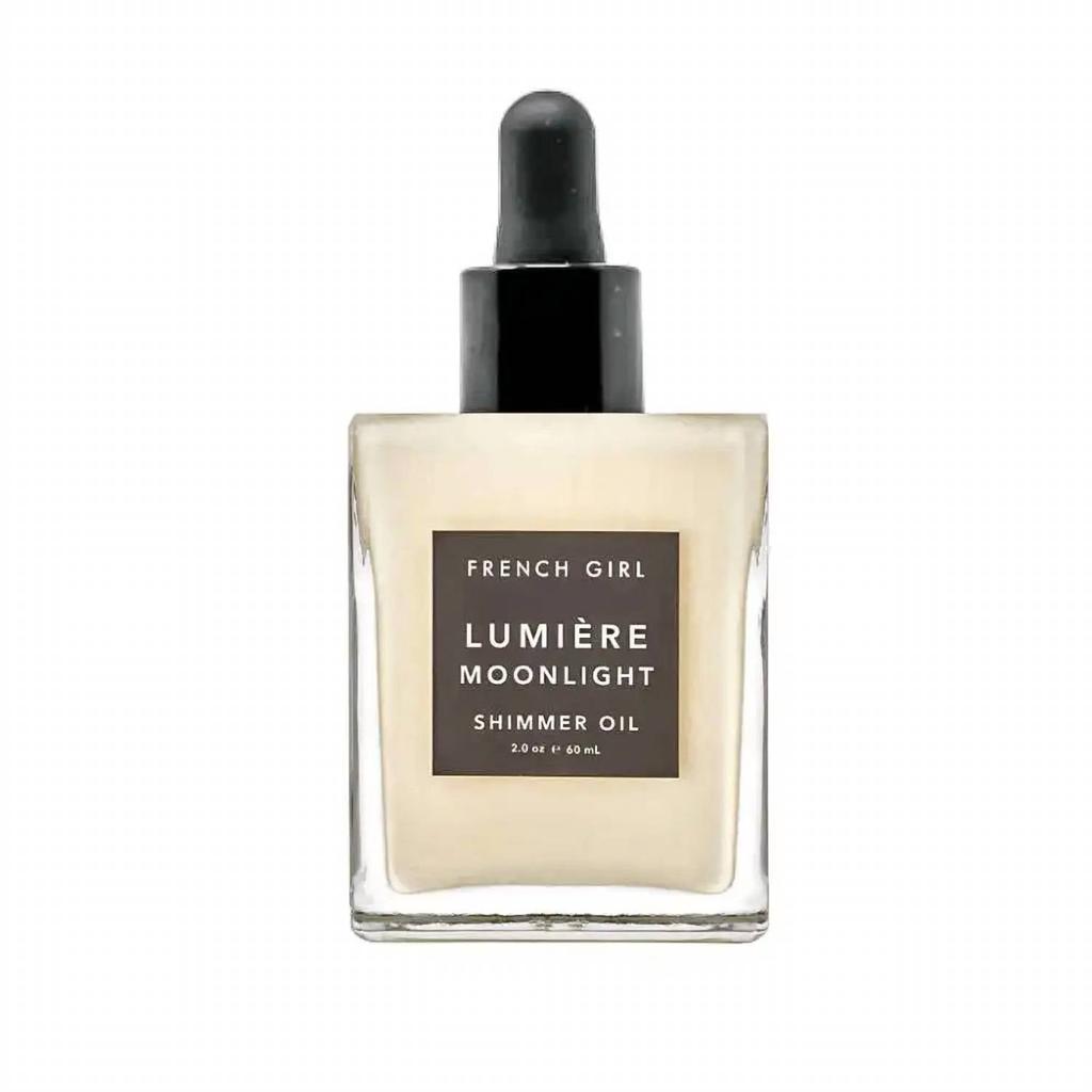FRENCH GIRL French Girl - Shimmer Dry Body Moisturizing Oil