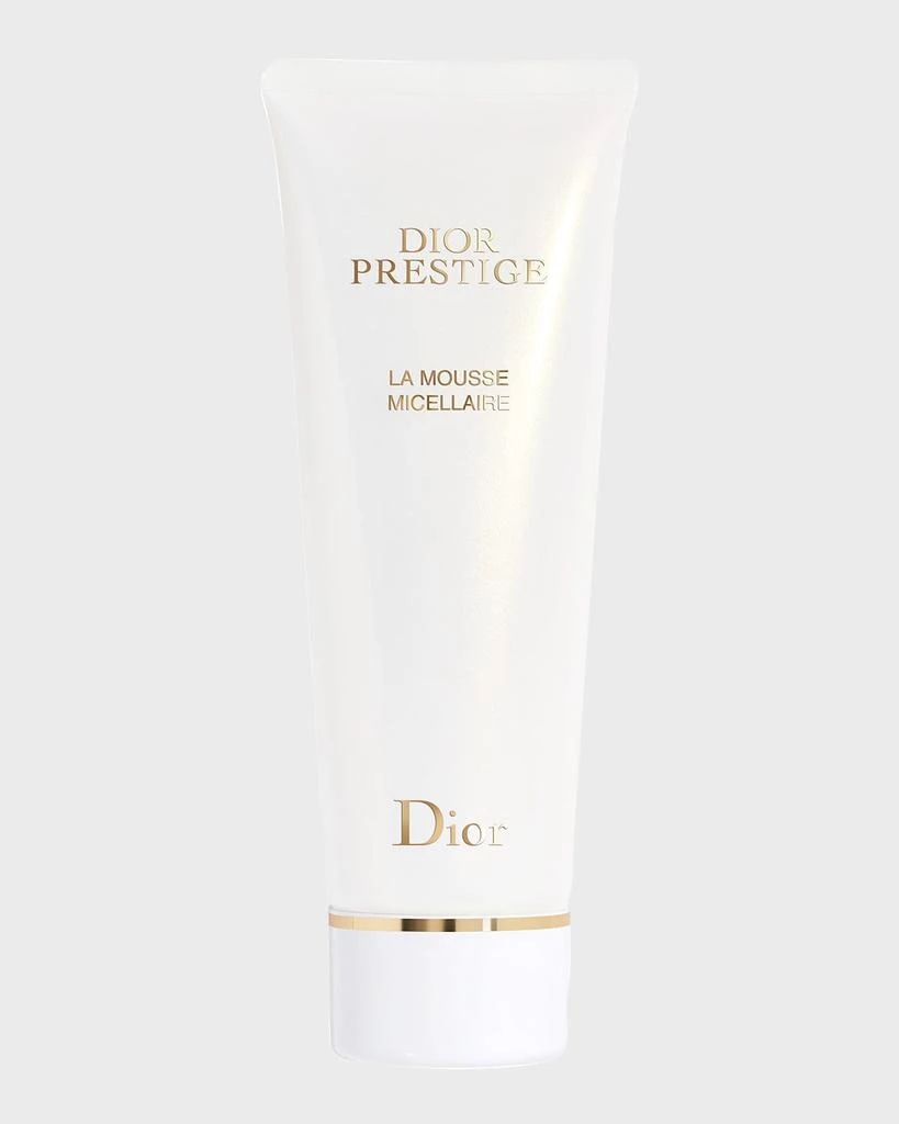 Dior Dior Prestige Micellar La Mousse Face Cleanser, 4.2 oz 1