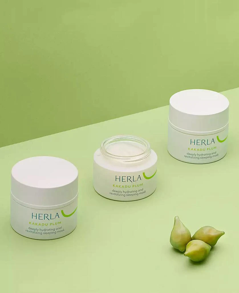 HERLA Kakadu Plum Deeply Hydrating and Revitalizing Sleeping Mask 8