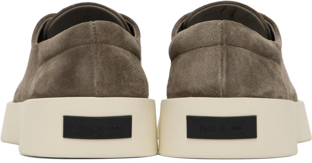 Fear of god SSENSE Exclusive Taupe 101 Sneakers