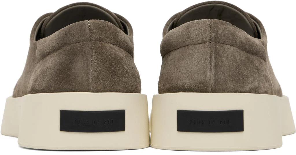 Fear of god SSENSE Exclusive Taupe 101 Sneakers 2
