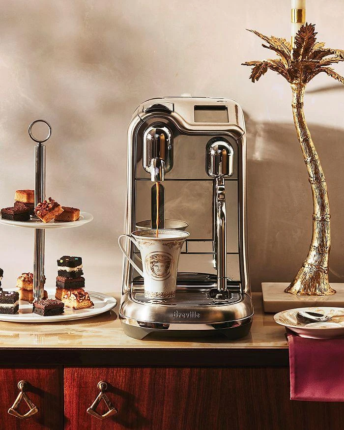 Nespresso Breville Creatista Plus 3