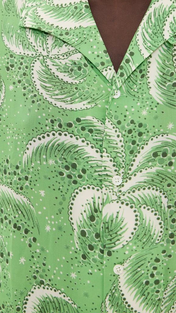 Tombolo Palm Fronds Shirt 5
