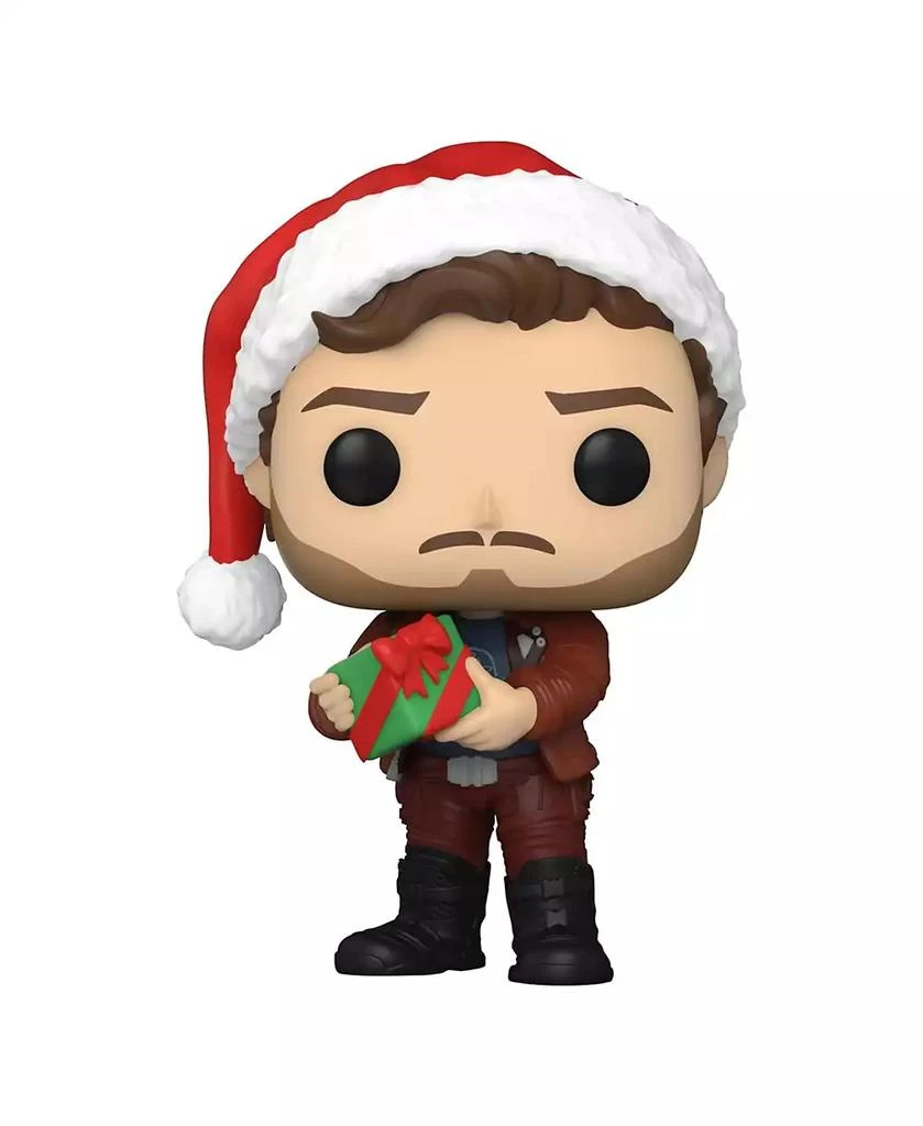 Funko Marvel Guardians of the Galaxy POP | Holiday Star Lord 2