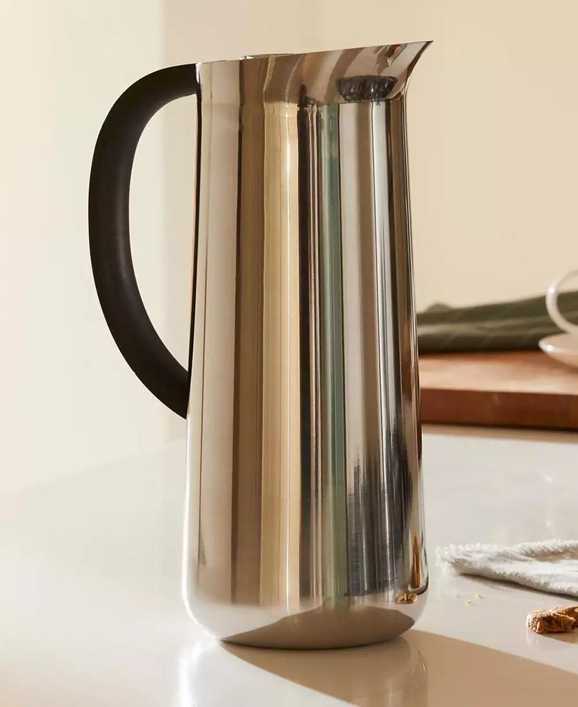 Alessi Nomu Thermo Insulated Jug 33.8 Oz