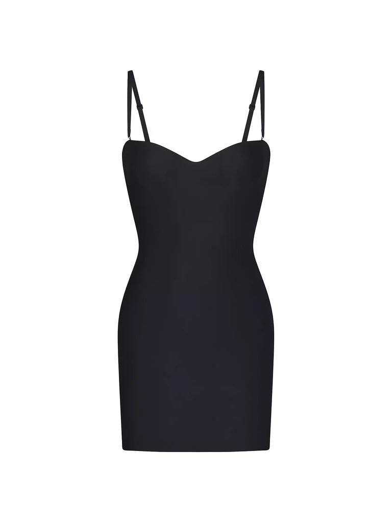 SKIMS Body Underwire Slip Dress 1