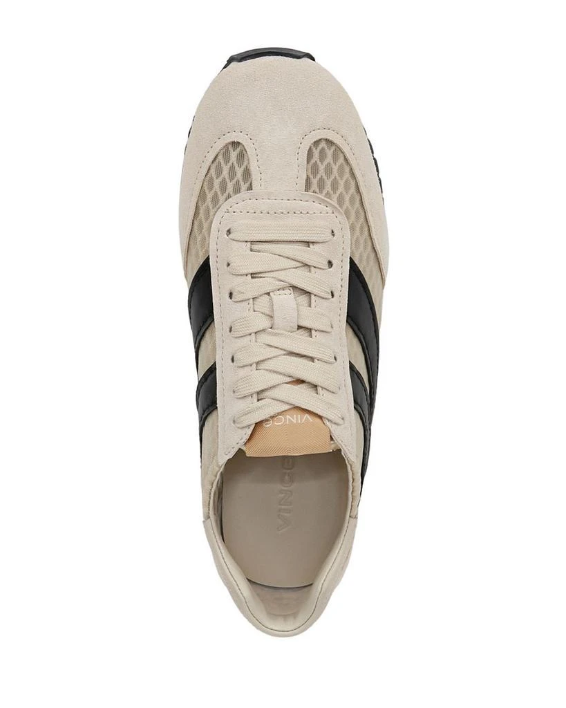 Vince Women's Oasis Runner Lace Up Sneakers 3