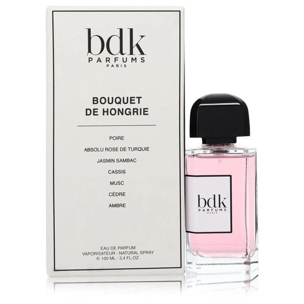 BDK Parfums 3.4 oz Bouquet De Hongrie Eau De Parfum Spray for Unisex 1