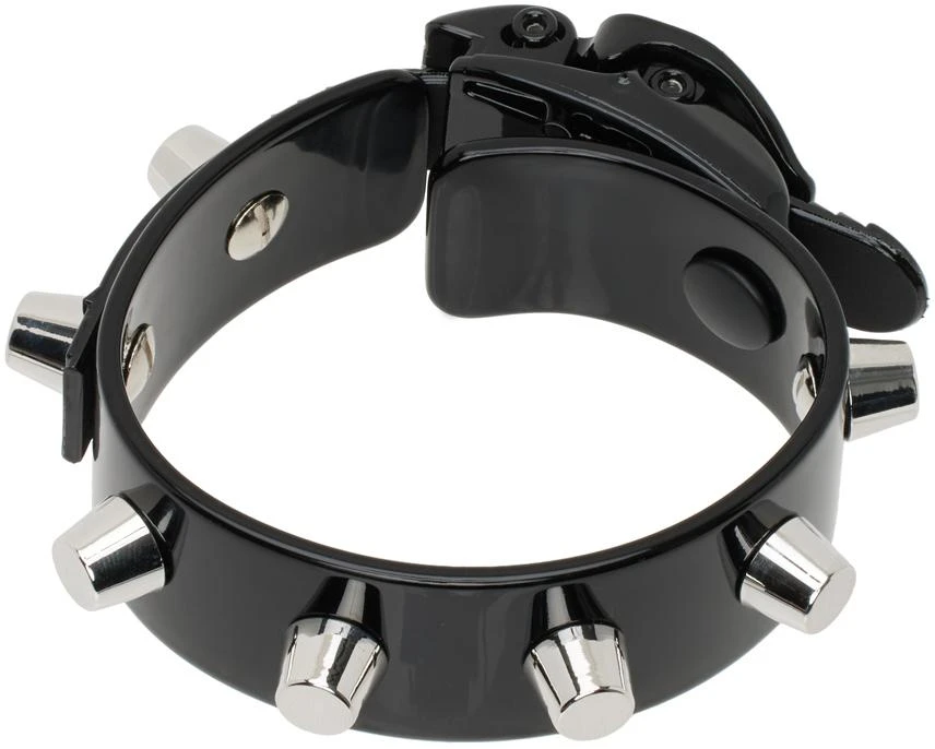 Innerraum Black Object B05 Studs Bracelet 1