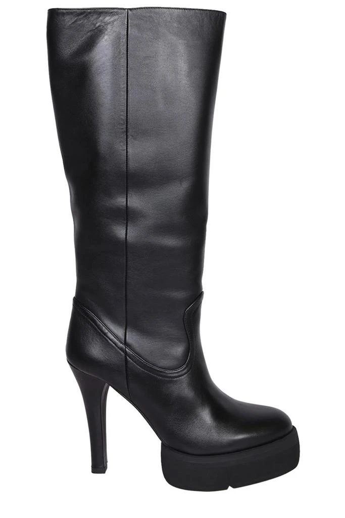 PALOMA BARCEL�Ó Paloma Barceló High Heeled Platform Boots 1