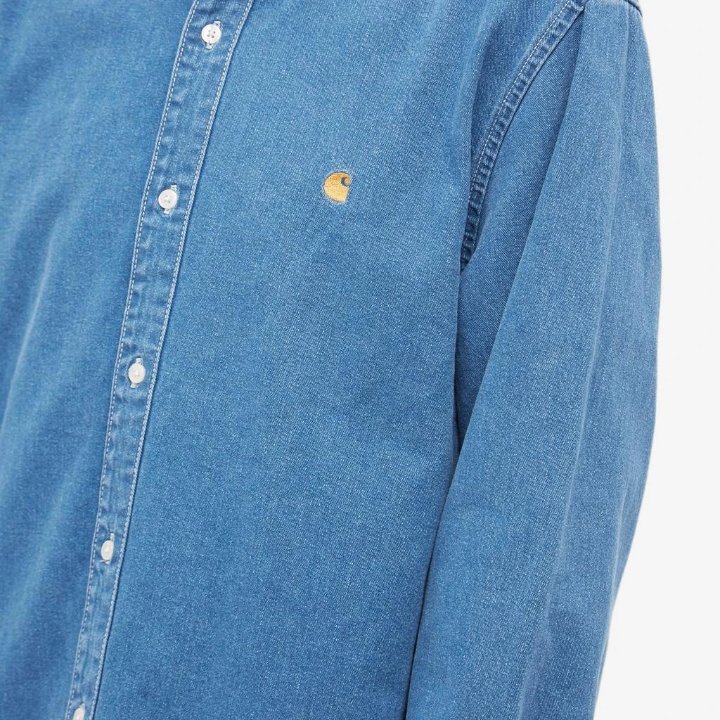 Carhartt WIP Carhartt WIP Weldon Shirt 5