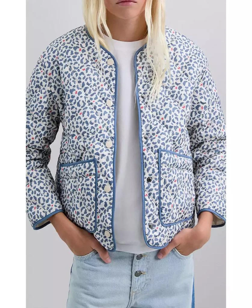 Scalpers Big Girls Dina Leo Jacket 3