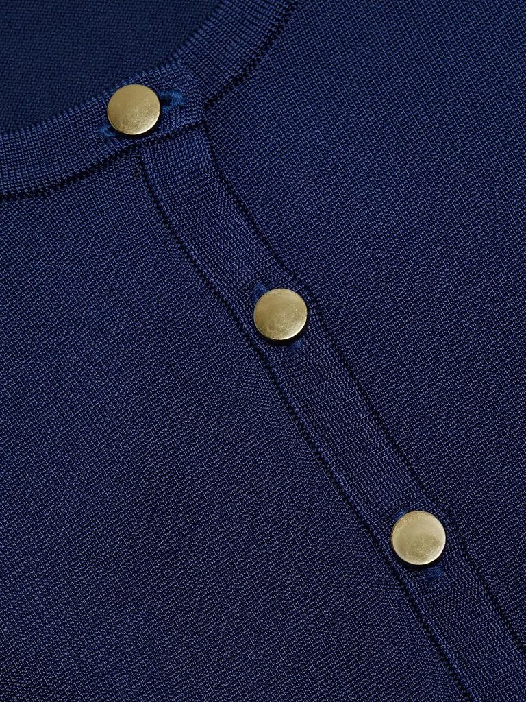 Toccin Lyla Crop Cardigan 5