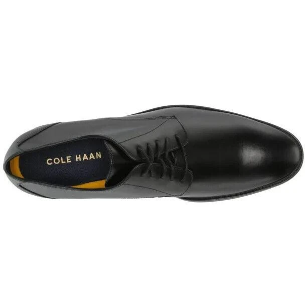 Cole Haan Hawthorne C32351-001 Oxford Men's US 11.5 Black Dress Shoes ZPO2617 6
