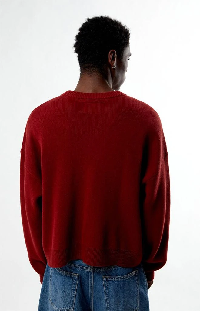 PacSun Spider Crew Neck Sweater 3