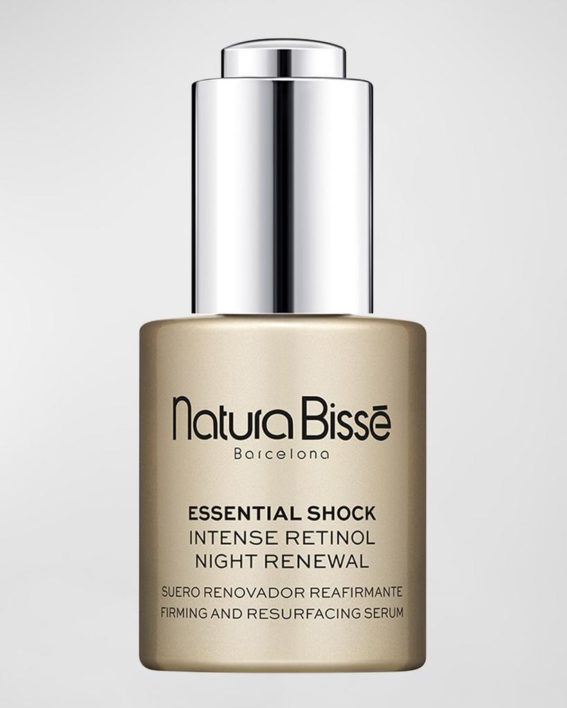 Natura Bisse Essential Shock Intense Retinol Night Renewal, 1 oz.