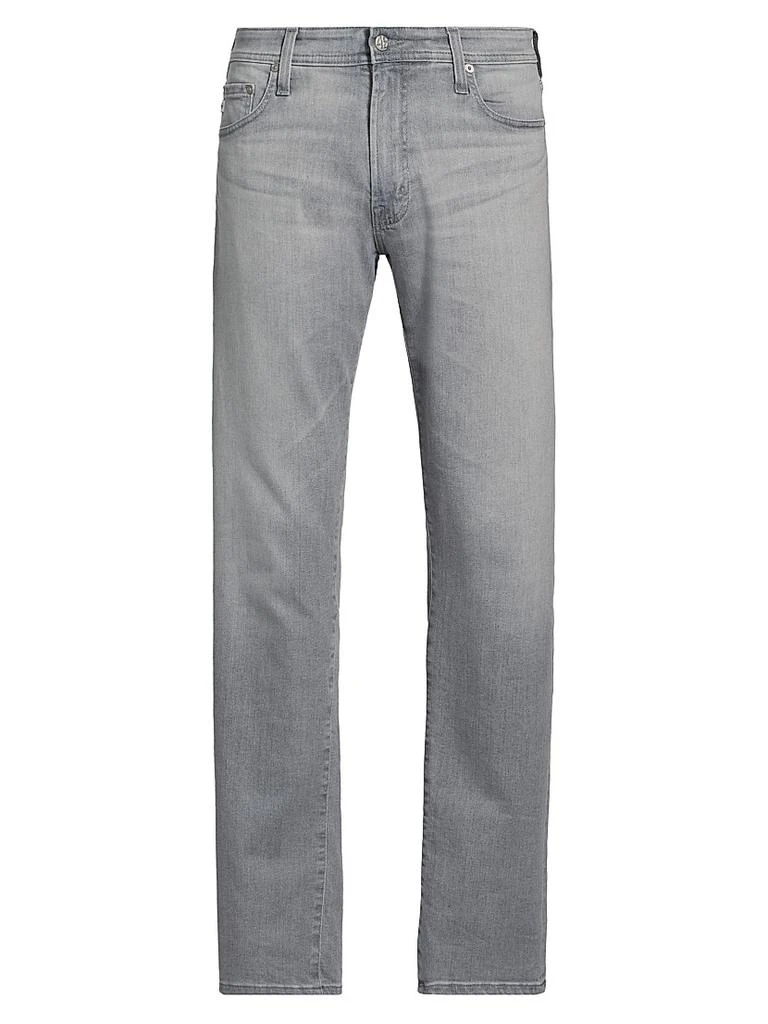 AG Jeans Tellis Straight-Leg Slim-Fit Jeans 1