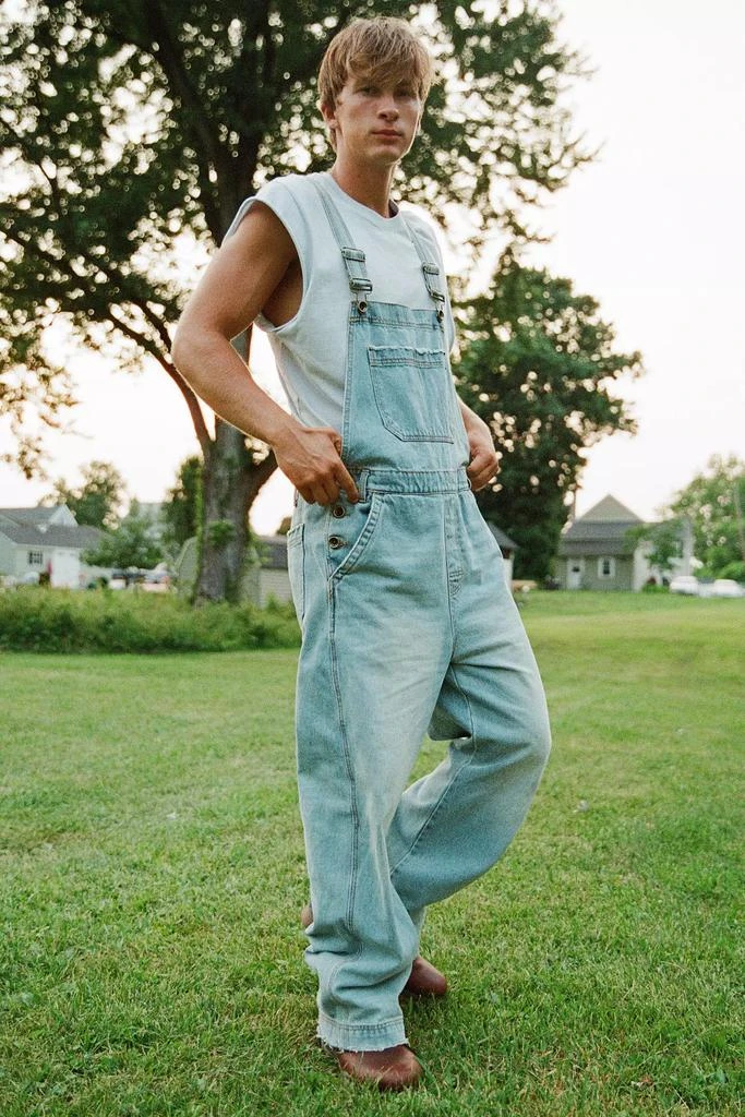 BDG BDG Nitro Baggy Denim Utility Overall 1