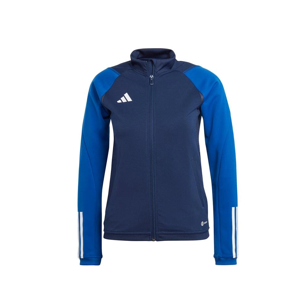 Adidas Tiro23 Competition Full Zip Track Jacket (Youth)