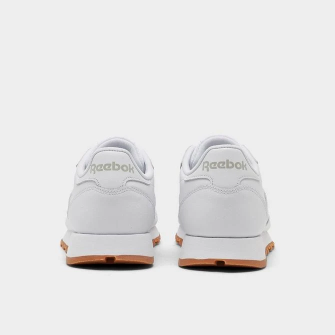 Reebok Women's Reebok Classic Leather Casual Shoes 4