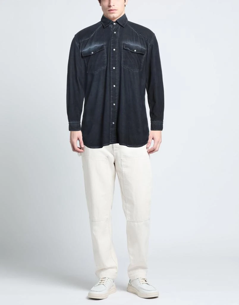 AT.P.CO Solid color shirt 2