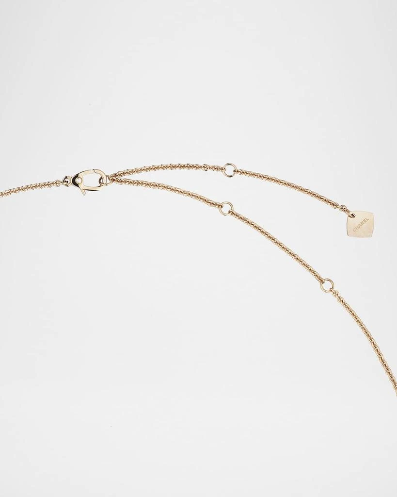 Chanel COCO O PENDANT NECKLACE 3