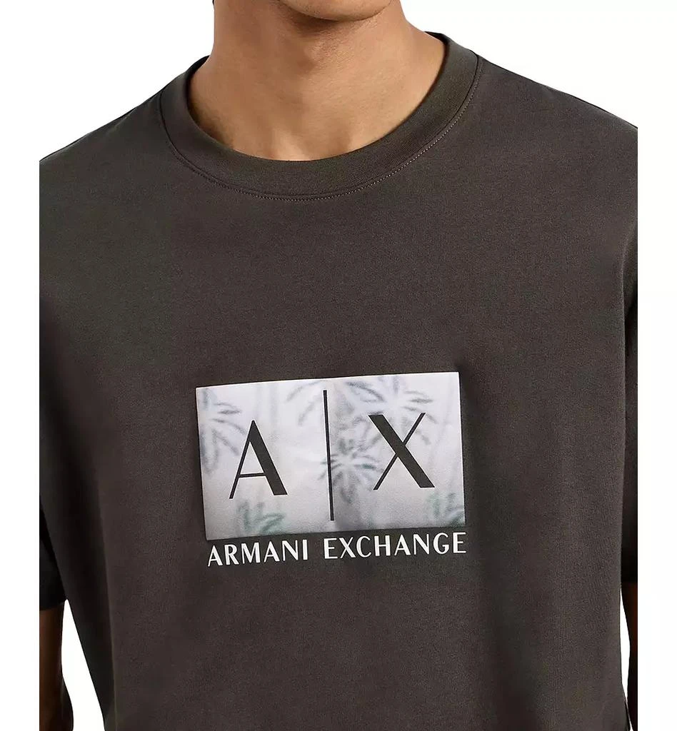 Armani Exchange Men's Logo T-Shirt 2